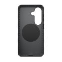 Speck Presidio2 Grip Magnet - Etui Samsung Galaxy S26 MagSafe (Black/Slate Grey/White)