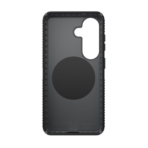 Speck Presidio2 Grip Magnet - Etui Samsung Galaxy S26 MagSafe (Black/Slate Grey/White)