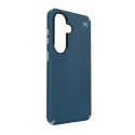 Speck Presidio2 Grip Magnet - Etui Samsung Galaxy S26+ MagSafe (Deep Sea/Silver Metallic/Spell Blue)