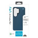Speck Presidio2 Grip Magnet - Etui Samsung Galaxy S26 Ultra MagSafe (Deep Sea/Silver Metallic/Spell Blue)