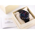 ZEGAREK DAMSKI PAUL LORENS 41mm PL12600A2-1A1 (zg586a) + BOX