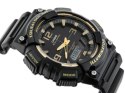 ZEGAREK MĘSKI CASIO AQ-S810W-1A3V (zd044i) - SOLAR POWERED + BOX