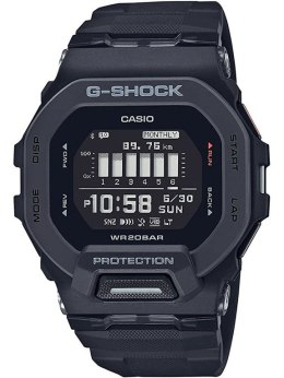 ZEGAREK MĘSKI CASIO G-SHOCK G-SQUAD GBD-200-1ER (zd157a)