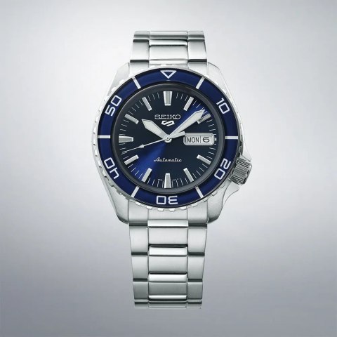 ZEGAREK MĘSKI SEIKO 5 Sports SRPK97K1 AUTOMAT + BOX