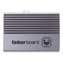 ASUS Tinker Fanless Aluminum Case Etui Srebrny