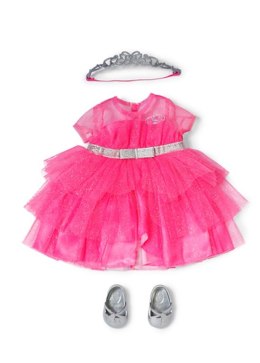 BABY born 840559 akcesorium dla lalek Sukienka dla lalki