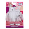 BABY born 840566 akcesorium dla lalek Sukienka dla lalki