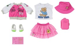 BABY born 840733 akcesorium dla lalek Zestaw ubrań dla lalek