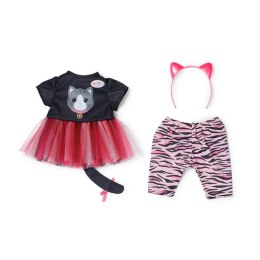BABY born Cat Dress Zestaw ubrań dla lalek