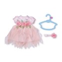 BABY born Flower Fairy Sukienka dla lalki
