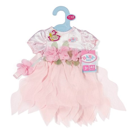 BABY born Flower Fairy Sukienka dla lalki