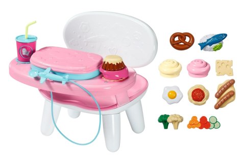 BABY born Lunchtime Table Toaletka dla lalki