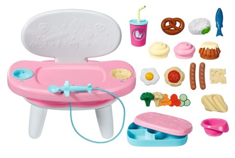 BABY born Lunchtime Table Toaletka dla lalki