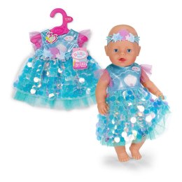 BABY born Mermaid Dress Sukienka dla lalki