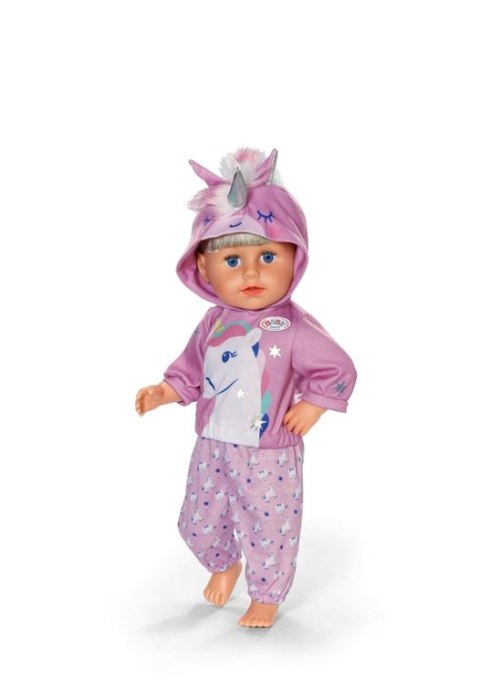 BABY born Outfit Unicorn 43cm Zestaw ubrań dla lalek