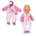 BABY born Romper Lucky 43cm Kombinezon jednoczęściowy dla lalek