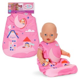 BABY born Sleeping Bag Moon Śpiwór dla lalek