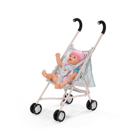 BABY born Stroller with Bag Jungle Wózek dla lalek
