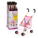 BABY born Stroller with Bag Pink Wózek dla lalek