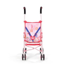 BABY born Stroller with Bag Pink Wózek dla lalek