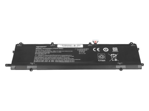 Bateria Movano do HP Spectre x360 15-eb