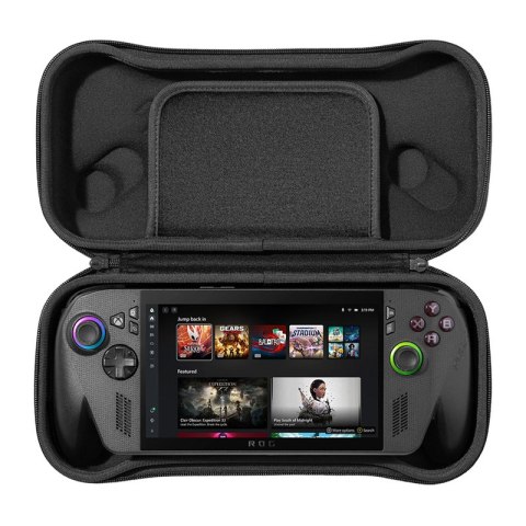 Etui TOMTOC FancyCase-G02 ROG Xbox Ally (szare)