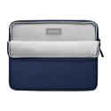 Etui na laptopa TOMTOC Light-A18 14" (granatowe)
