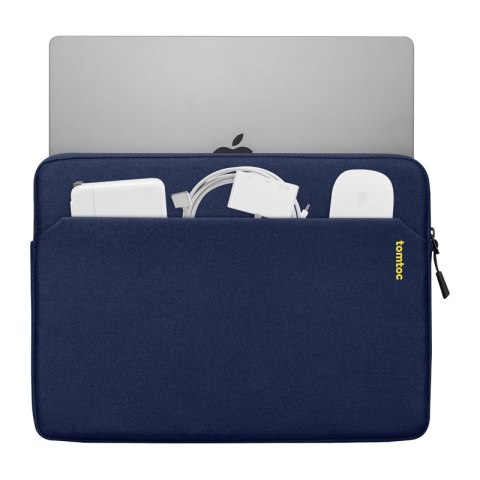 Etui na laptopa TOMTOC Light-A18 14" (granatowe)