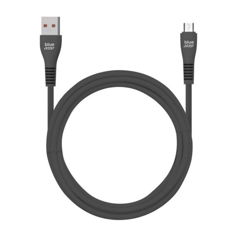 KABEL MICRO USB 2A DC99M 1M Blue Star