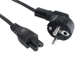 KABEL ZASILAJĄCY DO NOTEBOOKA 1M AK-NB-08A