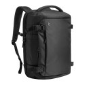Plecak podróżny TOMTOC Navigator-T66 Liteway 28L/15.6" (czarny)