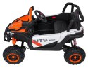 Pojazd Buggy Madman UTV-MX Biały