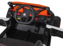 Pojazd Buggy Madman UTV-MX Biały