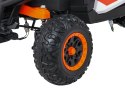 Pojazd Buggy Madman UTV-MX Biały