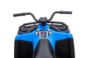 Pojazd Quad 4x4 ATV WOLF Niebieski