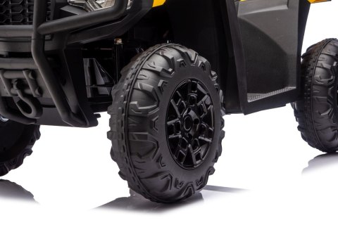 Pojazd Quad 4x4 ATV WOLF Żółty