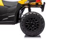 Pojazd Quad 4x4 ATV WOLF Żółty
