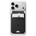 Spigen S314-2 Slim Fold Tripod MagSafe - Portfel magnetyczny z funkcją standu (Czarny)