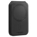 Spigen S314-2 Slim Fold Tripod MagSafe - Portfel magnetyczny z funkcją standu (Czarny)