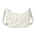 Torba na ramię TOMTOC Terra-T34 Puffy 11"/9L Snowberg