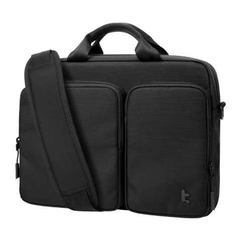 Torba na ramię do laptopa TOMTOC Navigator-A33 14"(czarna)