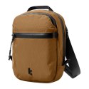 Torba podróżna TOMTOC Aviator-T37 z paskiem na ramię X-Pac 1.3L (brązowa)