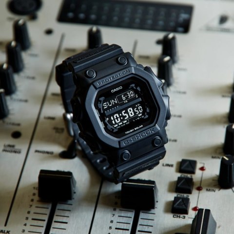 ZEGAREK MĘSKI CASIO G-SHOCK KING OF G GX-56BB-1ER