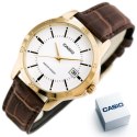 ZEGAREK MĘSKI CASIO MTP-V004GL-7A (zd046b) + BOX