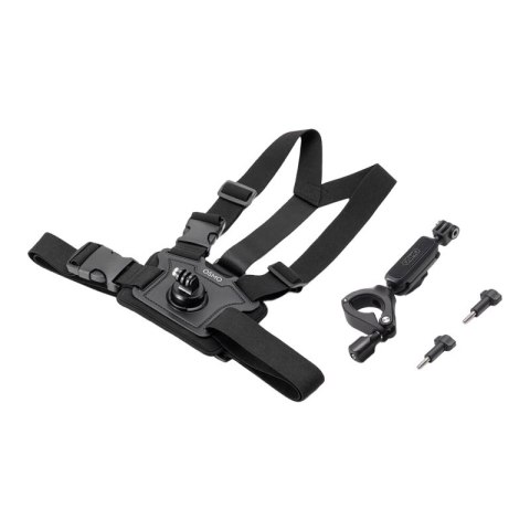 Osmo Action zestaw akcesoriów rowerowych