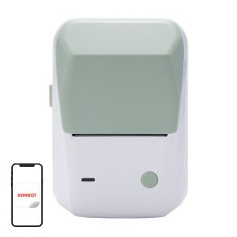 Drukarka etykiet NIIMBOT B1 BT (zielona)