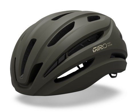Kask szosowy GIRO ISODE II matte dark sage roz. Uniwersalny (54-61 cm) (NEW 2026).