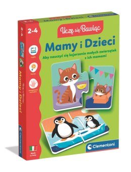 Mamy I Dzieci | Uczę się bawiąc