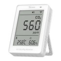 Miernik jakości powietrza WiFi LCD Sonoff AirGuard CO2 SAWF-08P