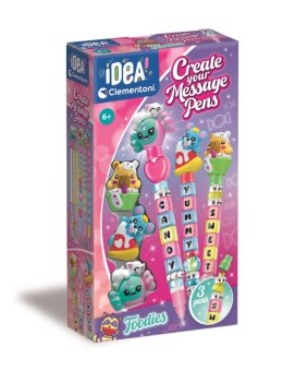 Mini Fabryka Długopisów Z Wiadomością - Jedzenie | Idea